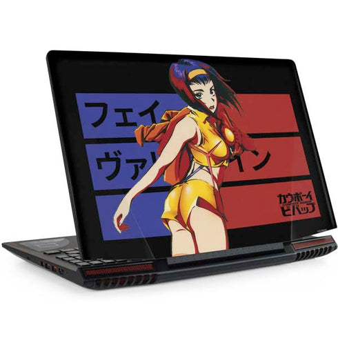 Cowboy Bebop Faye Valentine Legion Y720 Skin