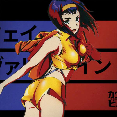 Cowboy Bebop Faye Valentine Legion Y720 Skin