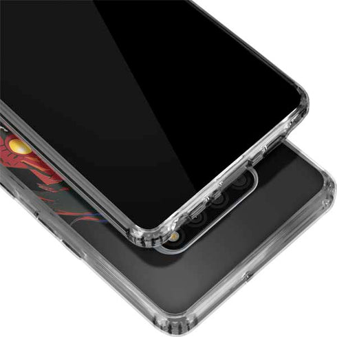 Cowboy Bebop Faye Valentine LG Stylo 6 Clear Case