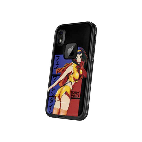 Cowboy Bebop Faye Valentine LifeProof Fre iPhone Skin
