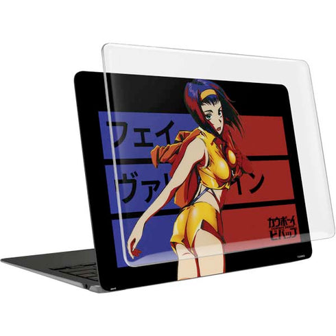 Cowboy Bebop Faye Valentine MacBook Air 13in (2020) Case plus Skin