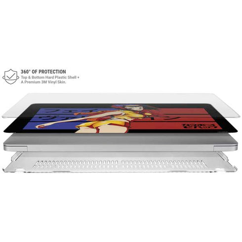 Cowboy Bebop Faye Valentine MacBook Air 15in (2023-2025) Case plus Skin