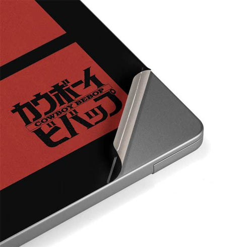 Cowboy Bebop Faye Valentine Apple MacBook Pro 14-inch Skin