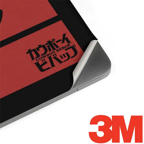 Cowboy Bebop Faye Valentine MacBook Skins