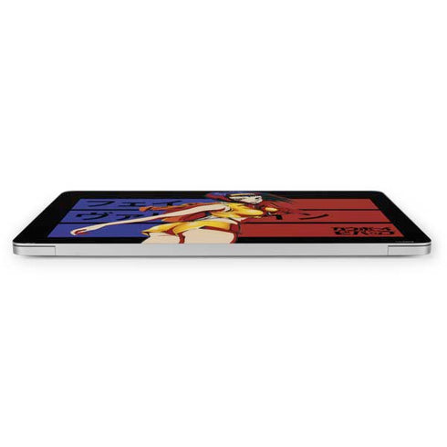 Cowboy Bebop Faye Valentine Apple MacBook Pro 16-inch Skin