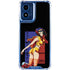 Cowboy Bebop Faye Valentine Moto G 5G (2024) Clear Case