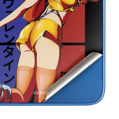 Cowboy Bebop Faye Valentine Moto G Play 4G (2024) Skin
