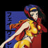 Cowboy Bebop Faye Valentine Moto G6 Skin