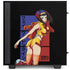 Cowboy Bebop Faye Valentine NZXT H510 Compact ATX Mid-Tower Case Skin