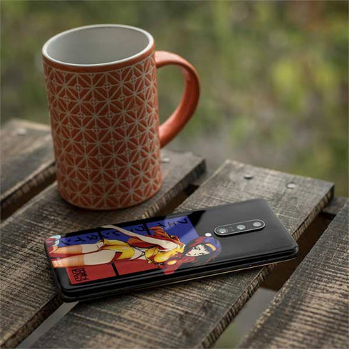 Cowboy Bebop Faye Valentine OnePlus 7 Pro Skin
