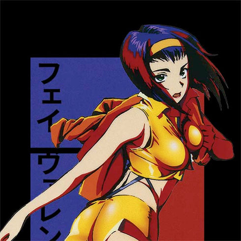 Cowboy Bebop Faye Valentine Otterbox Commuter Galaxy Skin