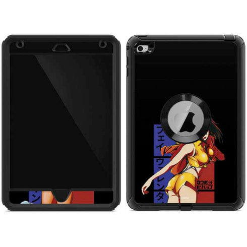 Cowboy Bebop Faye Valentine Otterbox Defender iPad Skin