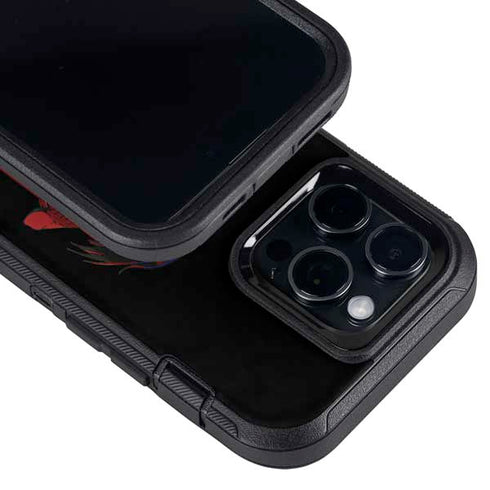 Cowboy Bebop Faye Valentine Otterbox Defender iPhone Skin