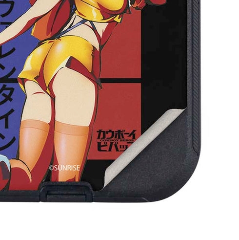 Cowboy Bebop Faye Valentine Otterbox Defender iPhone Skin