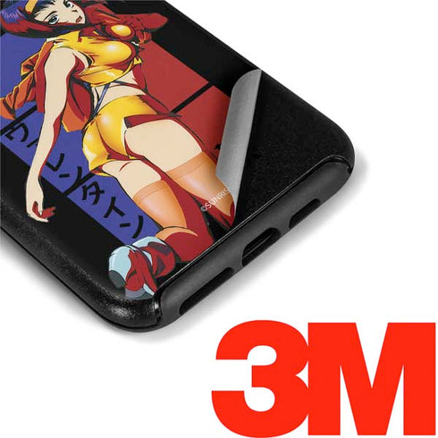 Cowboy Bebop Faye Valentine Otterbox Symmetry iPhone Skin