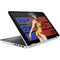 Cowboy Bebop Faye Valentine HP Pavilion Skin