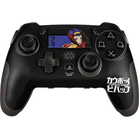 Cowboy Bebop Faye Valentine PlayStation Scuf Vantage 2 Controller Skin