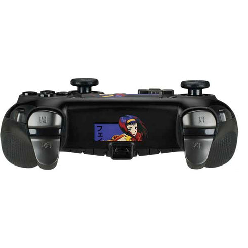 Cowboy Bebop Faye Valentine PlayStation Scuf Vantage 2 Controller Skin