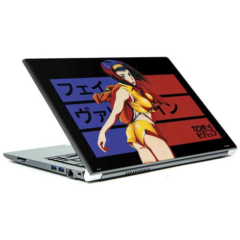 Cowboy Bebop Faye Valentine Portege Z30t/Z30t-A Skin