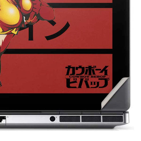 Cowboy Bebop Faye Valentine Dell Precision Skin
