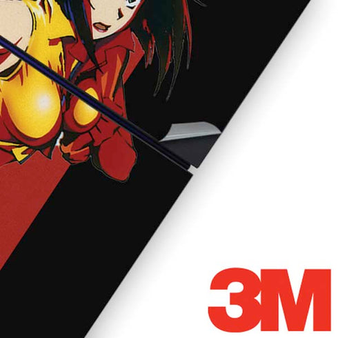 Cowboy Bebop Faye Valentine PS4 Console and Controller Bundle Skin