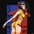 Cowboy Bebop Faye Valentine PS4 Console and Controller Bundle Skin