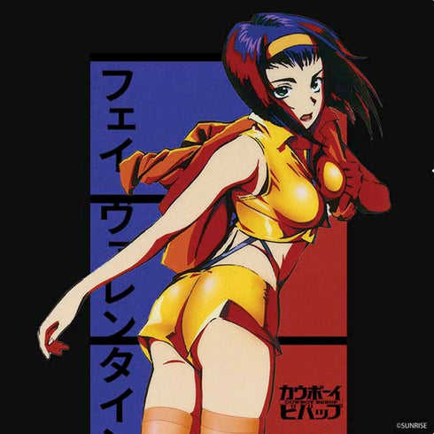 Cowboy Bebop Faye Valentine PS4 Console Skin