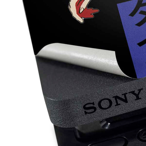 Cowboy Bebop Faye Valentine PS4 Pro Bundle Skin