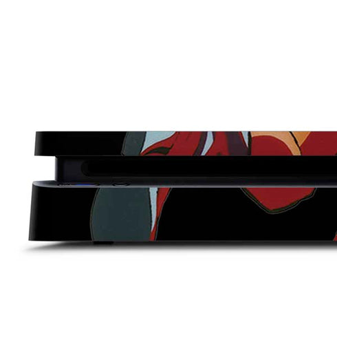 Cowboy Bebop Faye Valentine PS4 Slim Skin