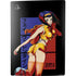Cowboy Bebop Faye Valentine PS5 Console Skin