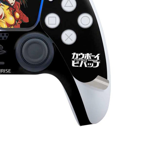 Cowboy Bebop Faye Valentine PS5 Digital Edition Bundle Skin