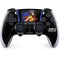 Cowboy Bebop Faye Valentine PS5 DualSense Edge Pro Controller Skin