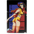 Cowboy Bebop Faye Valentine PS5 Slim Digital Edition Bundle Skin