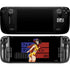 Cowboy Bebop Faye Valentine Steam Deck Handheld Gaming Computer OLED Skin