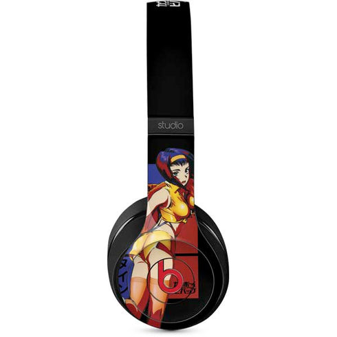 Cowboy Bebop Faye Valentine Studio Wireless Skin