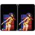 Cowboy Bebop Faye Valentine Surface Duo Skin