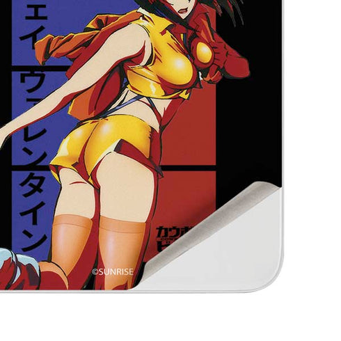 Cowboy Bebop Faye Valentine Surface Duo Skin