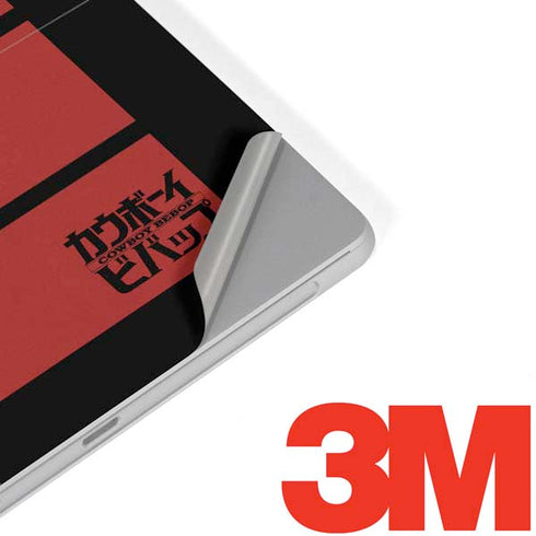 Cowboy Bebop Faye Valentine Surface Go Skin