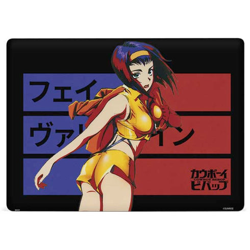 Cowboy Bebop Faye Valentine Surface Laptop 3 13.5in Skin