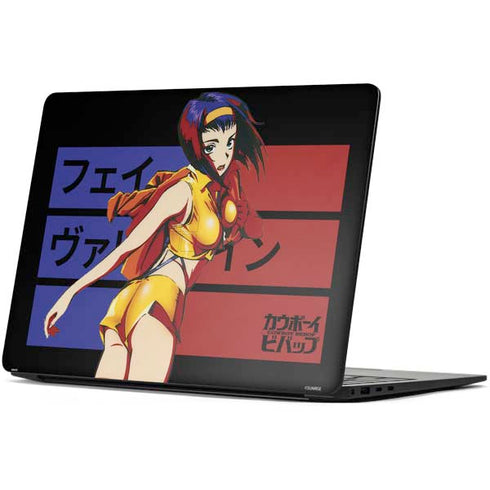 Cowboy Bebop Faye Valentine Surface Laptop 7 13.8in Skin