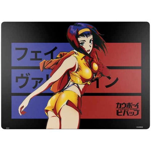 Cowboy Bebop Faye Valentine Surface Laptop 7 13.8in Skin