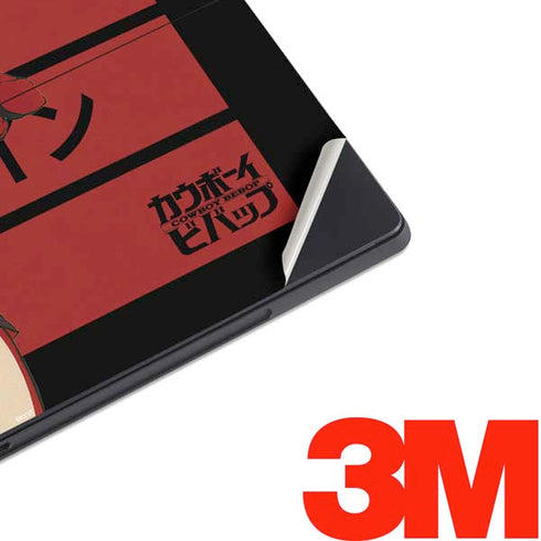 Cowboy Bebop Faye Valentine Surface Pro 6 Skin