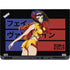 Cowboy Bebop Faye Valentine Lenovo ThinkPad Skin