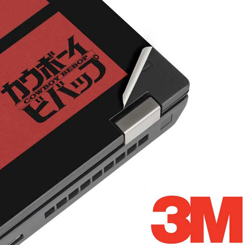 Cowboy Bebop Faye Valentine Lenovo ThinkPad Skin
