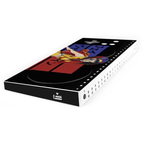 Cowboy Bebop Faye Valentine Xbox Adaptive Controller Skin