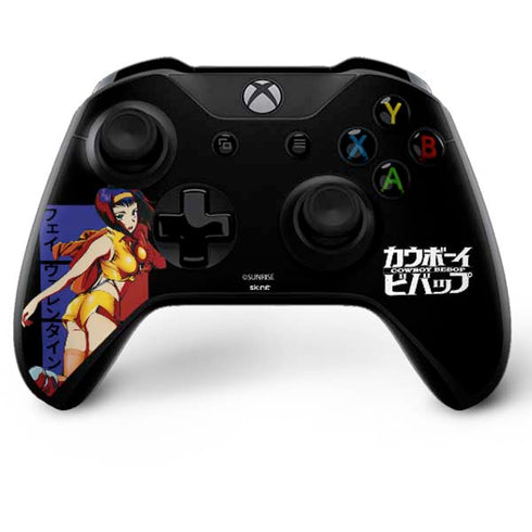 Cowboy Bebop Faye Valentine Xbox One X Bundle Skin