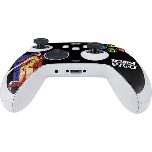 Cowboy Bebop Faye Valentine Xbox Series S Controller Skin