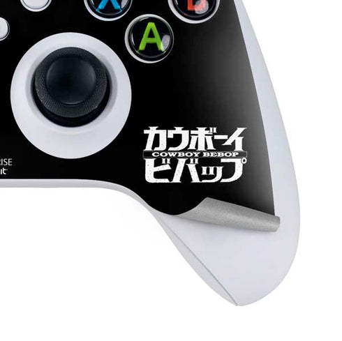 Cowboy Bebop Faye Valentine Xbox Series S Controller Skin