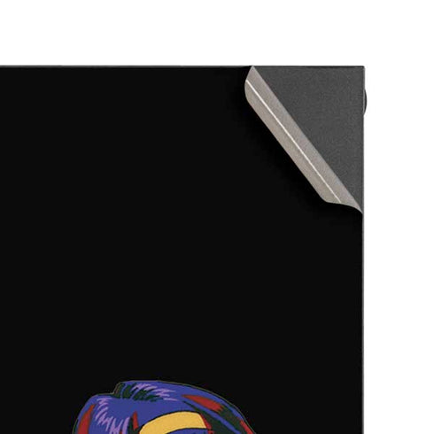 Cowboy Bebop Faye Valentine Xbox Series X Console Skin