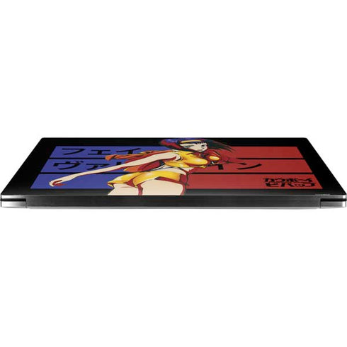 Cowboy Bebop Faye Valentine Dell XPS Skin